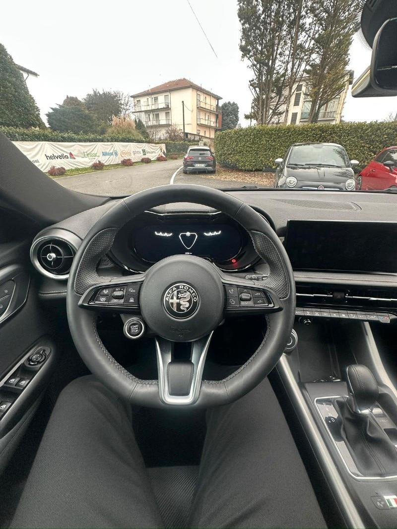 ALFA ROMEO Tonale Tonale 1.5 160 CV MHEV TCT7 Ti