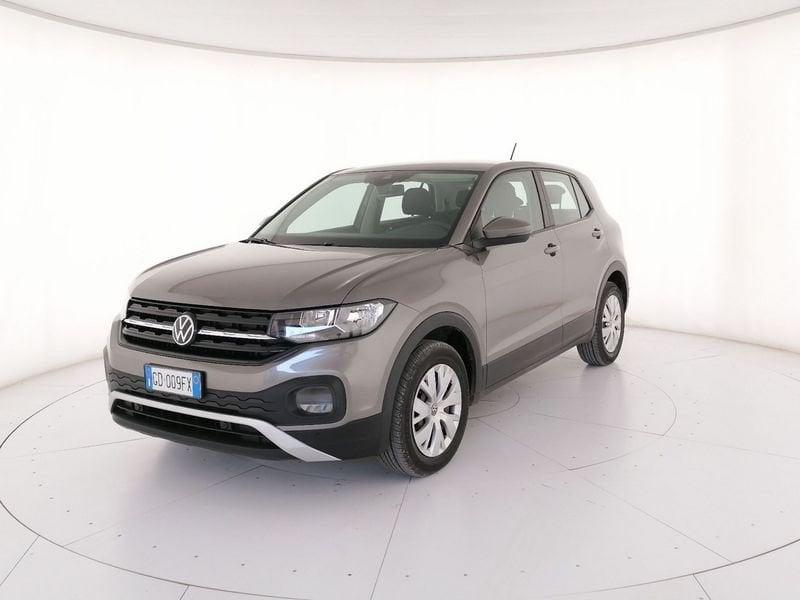 Volkswagen T-Cross 1.0 tsi Urban 95cv
