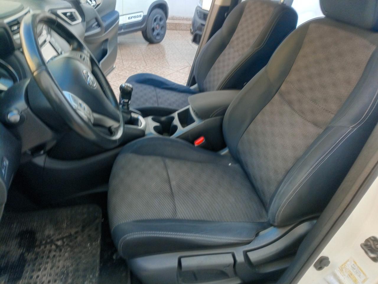 Nissan Qashqai 1.5 dCi Tekna