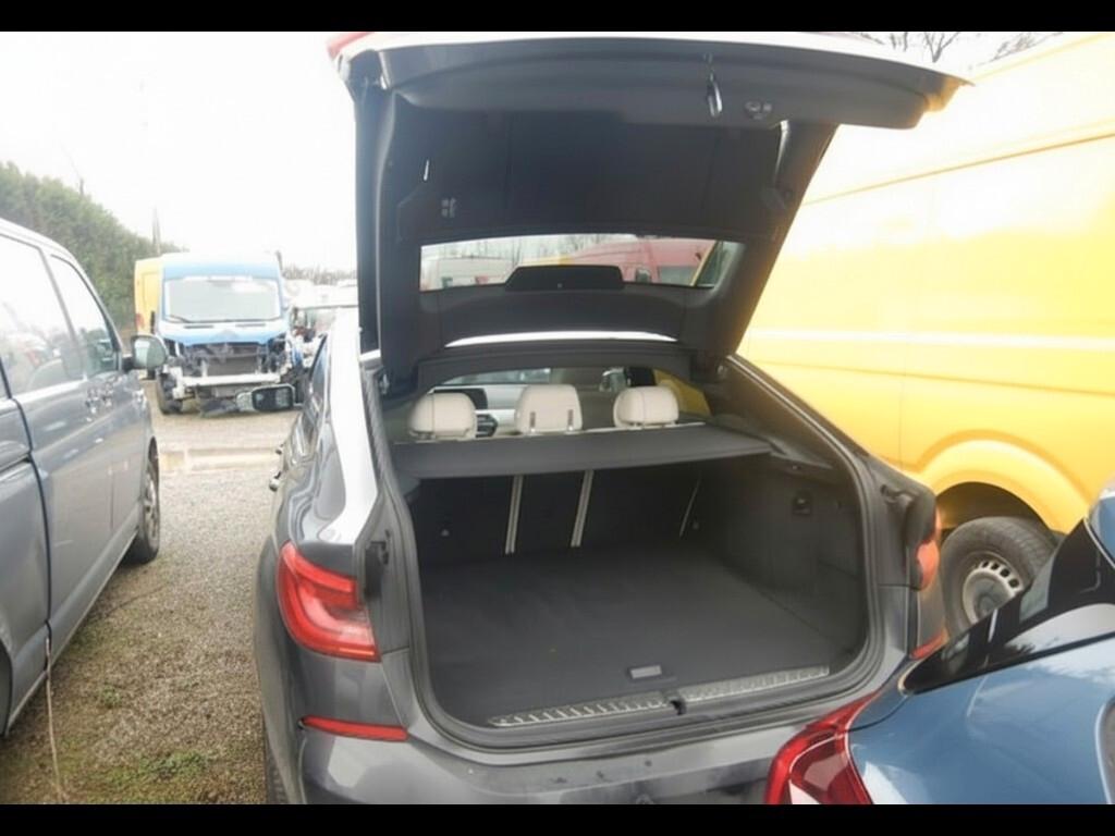 Bmw 630 640d xDrive Coupé Luxury