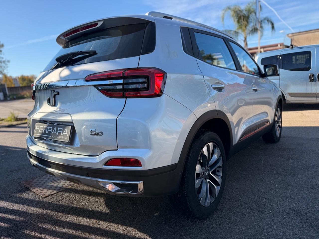 Dr 5.0 s3 1.5 Turbo CVT Bi-Fuel GPL