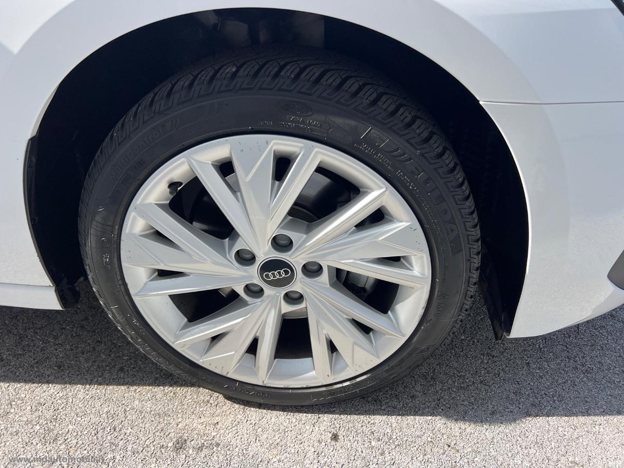 AUDI A3 Sedan 30 TFSI Business SOLO KM.53000