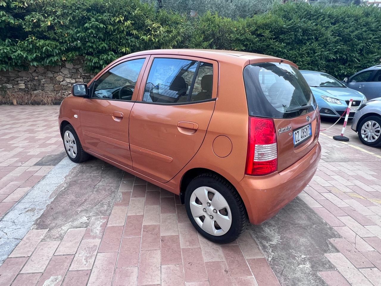 Kia Picanto 1.1 12V Spicy