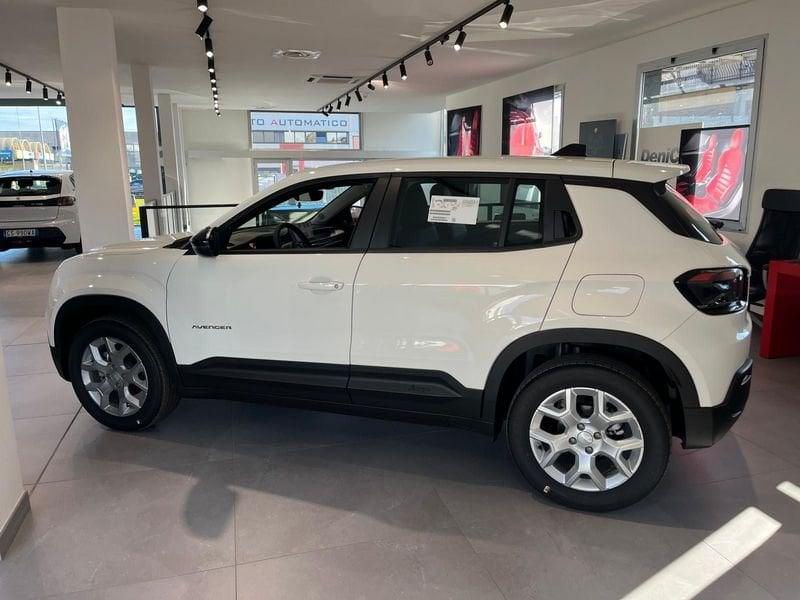 Jeep Avenger Avenger 1.2 Turbo 100 CV Altitude