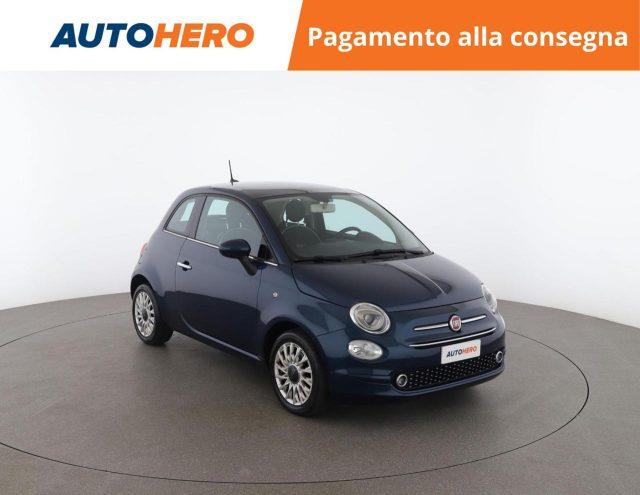 FIAT 500 1.2 EasyPower Lounge