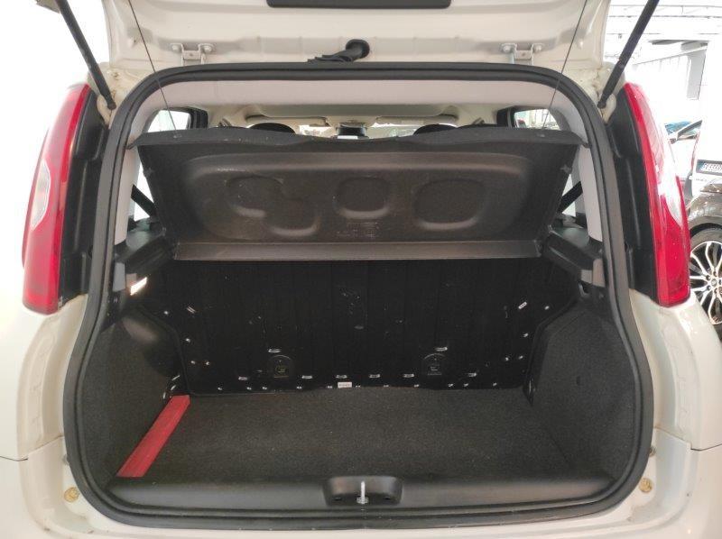 FIAT Panda 3ª serie - Panda 0.9 TwinAir Turbo Natural Power Easy