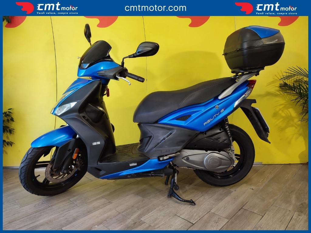 Kymco Agility 125 - 2019