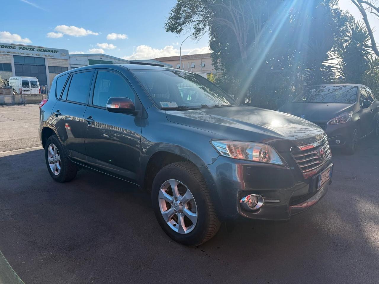 Toyota RAV 4 RAV4 Crossover 2.2 D-4D 150 CV DPF Exclusive