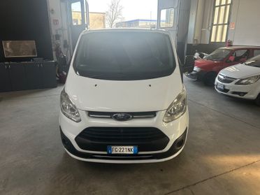 Ford Transit Custom 290 2.0 TDCi 130 PL Furgone Trend