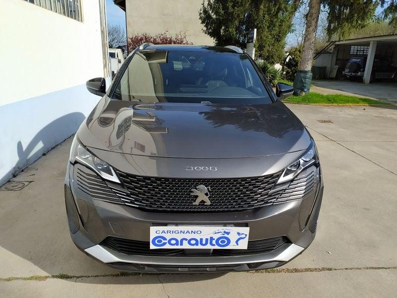 Peugeot 3008 130 hdi GT eat8 Promo FinAss2