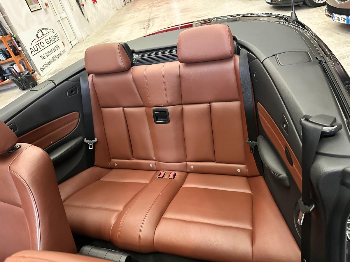 BMW - Serie 1 Cabrio