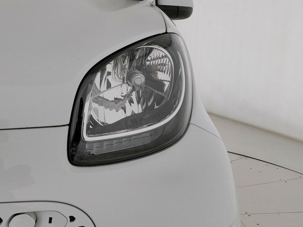 Smart fortwo cabrio 22kW EQ Pulse
