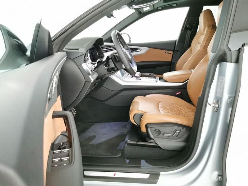 Audi Q8 3.0 tdi mhev S line edition quattro 286cv tiptronic