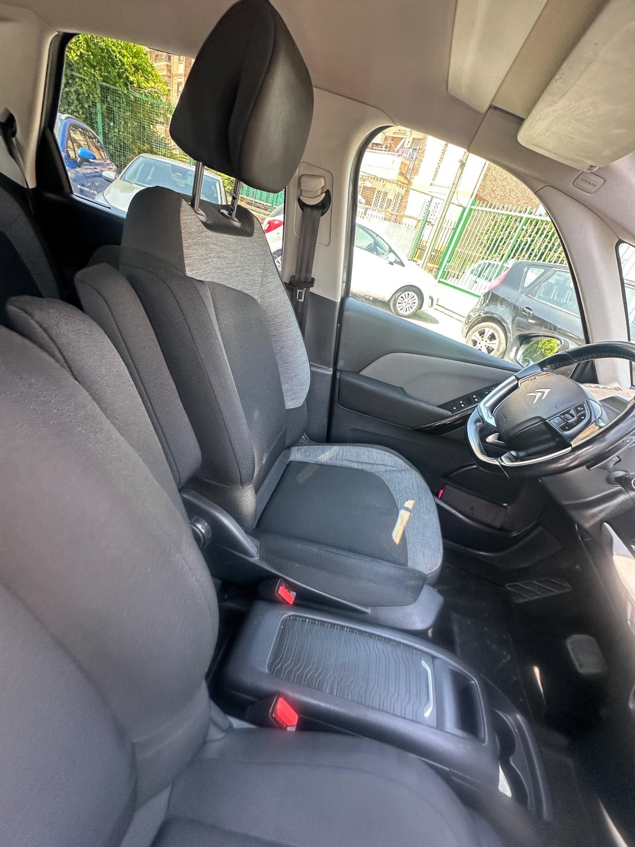 Citroen C4 Picasso BlueHDi 120 S&S EAT6 Business