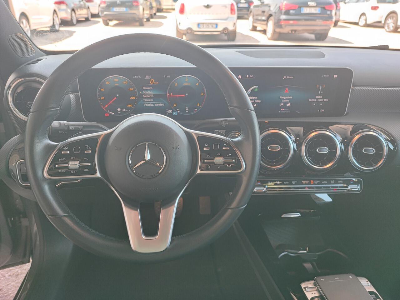 Mercedes-benz A 180 d Automatic Premium