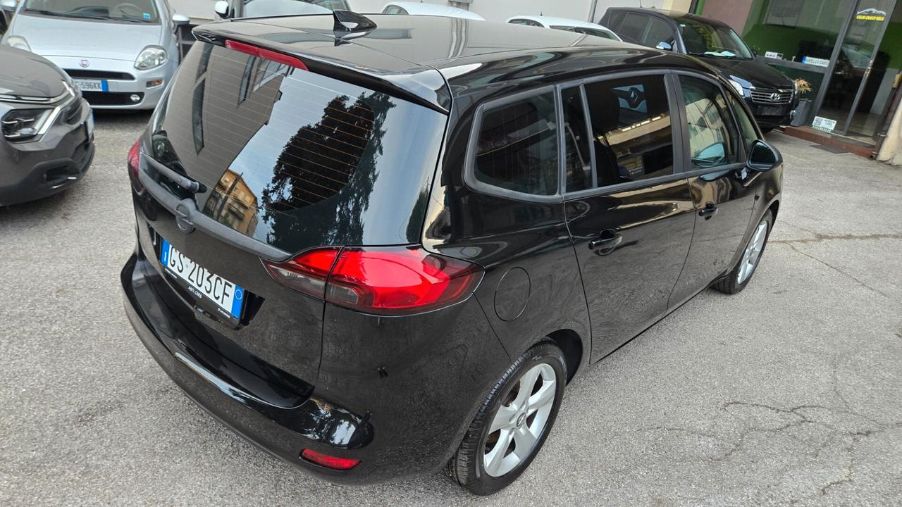 Opel Zafira 1.4 Turbo 140CV Innovation Manuale