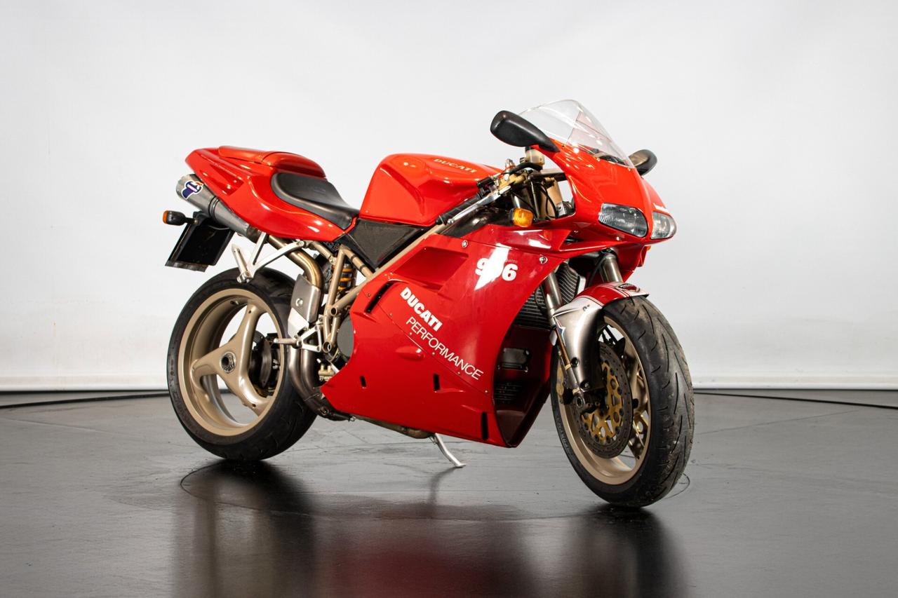 Ducati 996 - 2000