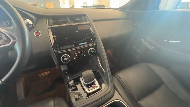 Jaguar E-Pace 2.0D I4 163 CV AWD Auto R-Dynamic HSE