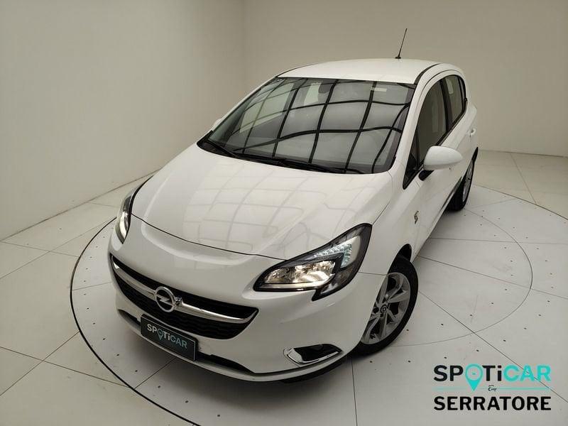 Opel Corsa V 1.4 90CV ECOTEC