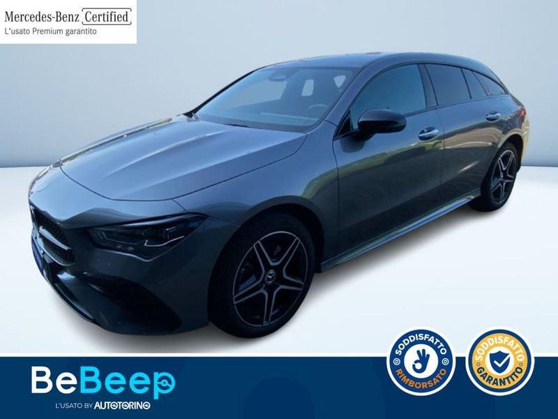 Mercedes-Benz CLA S.Brake SHOOTING BRAKE 250 E PHEV AMG LINE ADVANCED PL