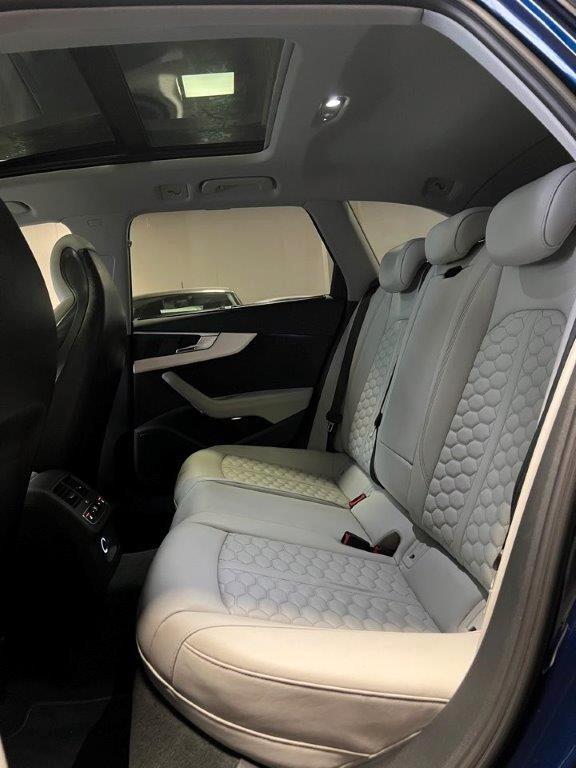 Audi RS4 Avant 2.9 tfsi quattro 450cv tiptronic