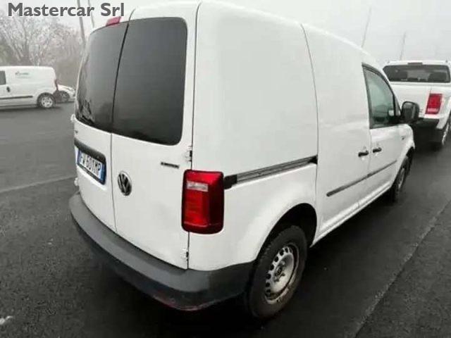 VOLKSWAGEN Caddy 2.0 TDI 110cv 4MOTION 4x4 FW601MP
