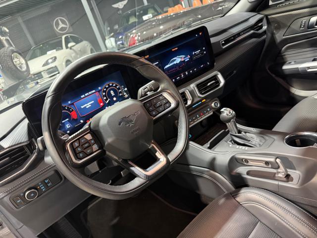 FORD Mustang 5.0 V8 PARI AL NUOVO UNIPRO EUROPEA SERVICE FORD