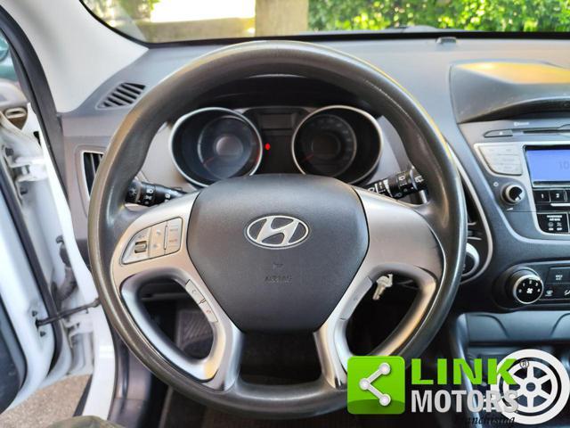 HYUNDAI iX35 2.0 CRDi 4WD Comfort GARANZIA INCLUSA