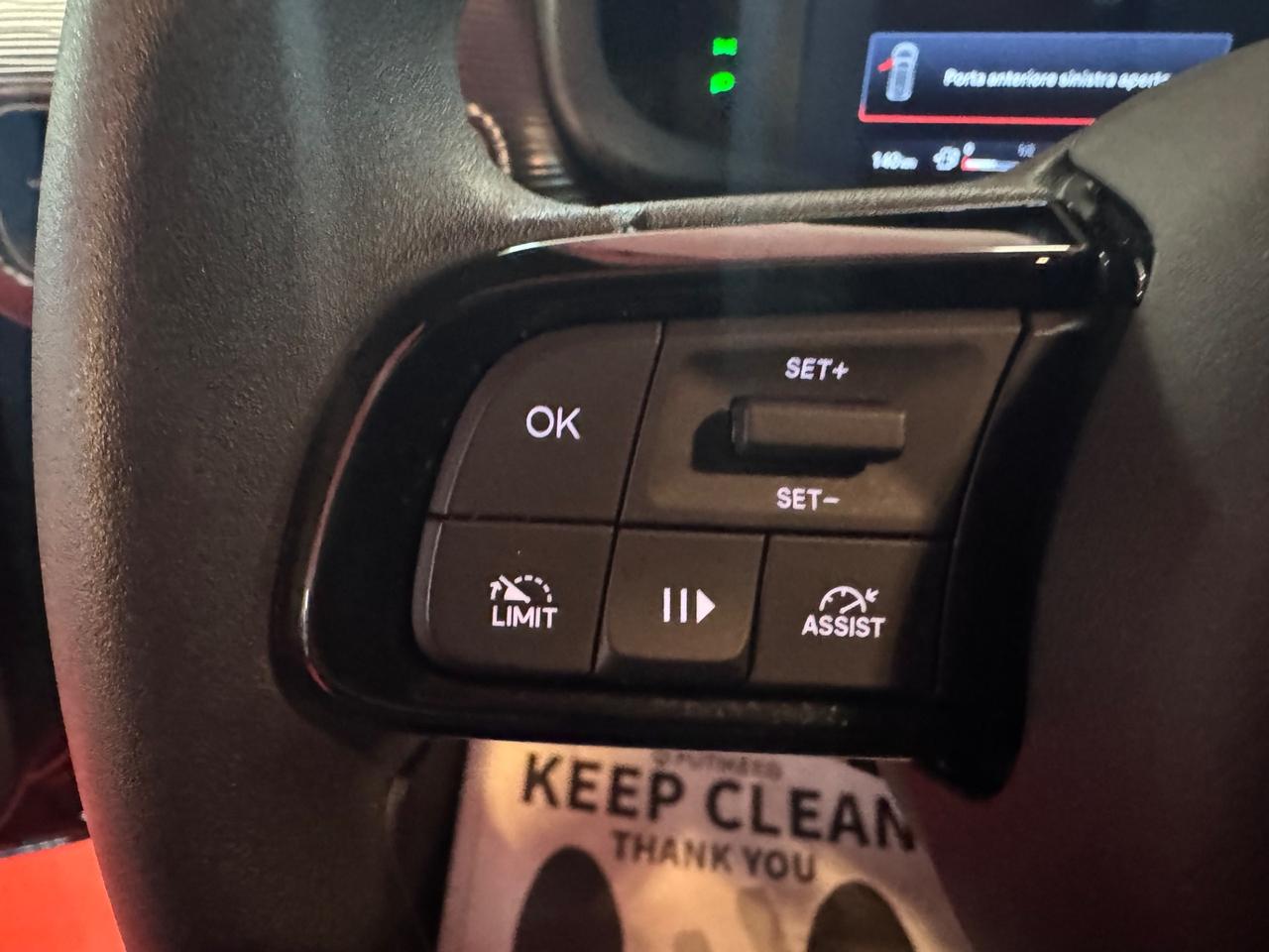 Jeep Avenger 1.2 Turbo 100 CV Altitude