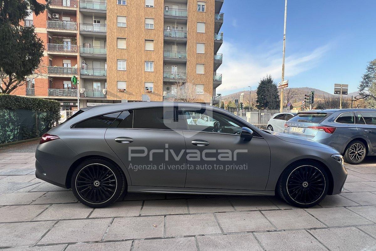 MERCEDES CLA 200 d Automatic Shooting Brake AMG Line Advanced Plus