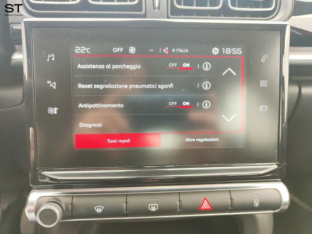 CITROEN C3 3ª serie - C3 PureTech 82 Shine