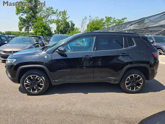 JEEP Compass Compass II 1.3 turbo t4 phev Trailhawk 4xe auto 2