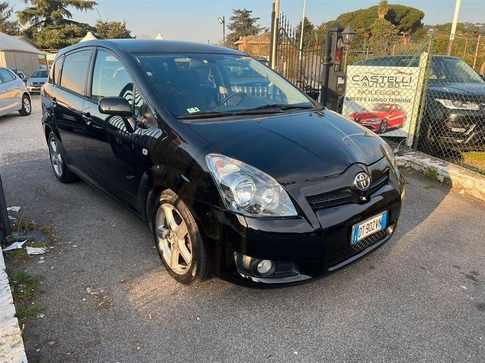 Toyota Corolla Verso 2.2 16V D-4D D-Cat 7pti