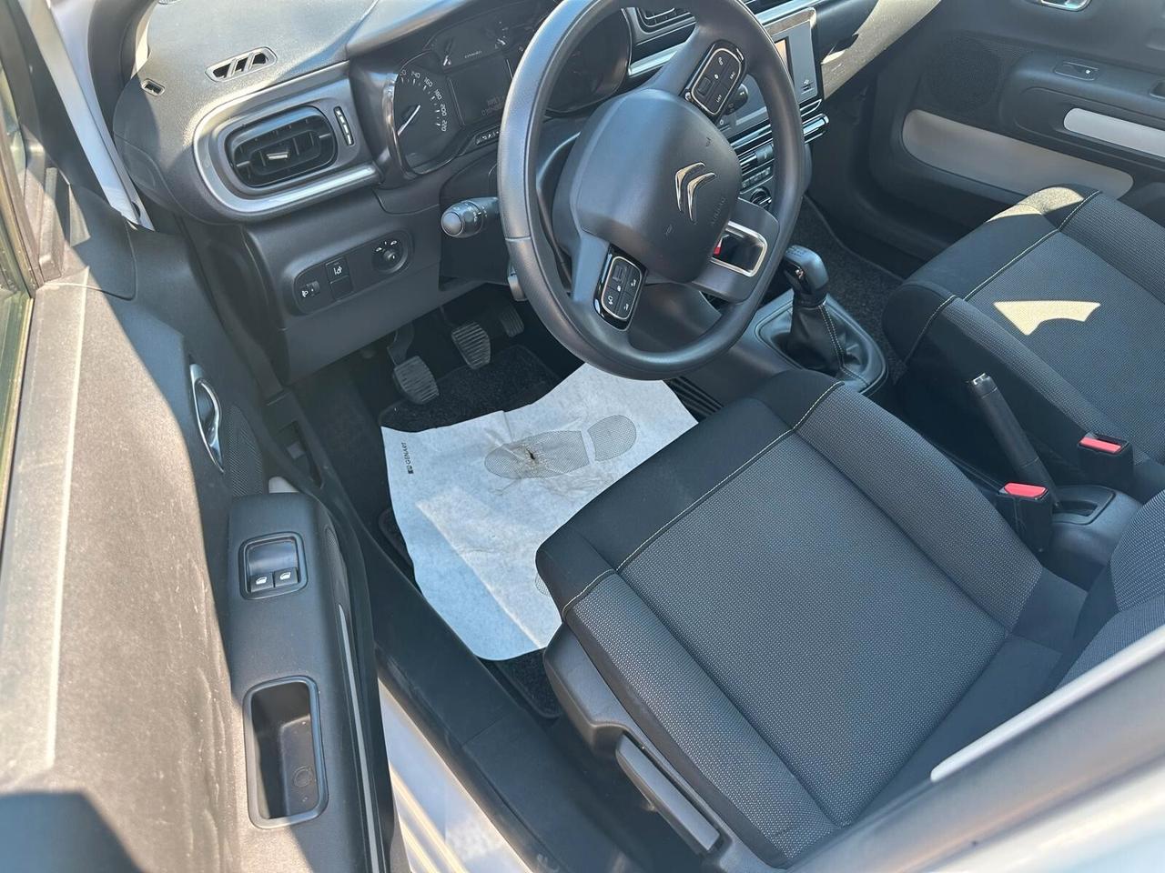 Citroen C3 PureTech 83 S&S Feel