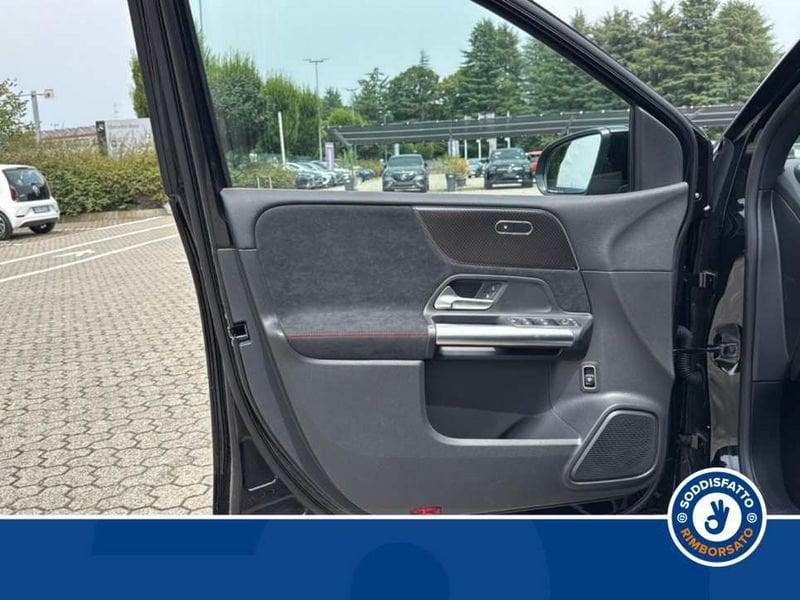 Mercedes-Benz Classe B 180d Automatic AMG Line Advanced Plus