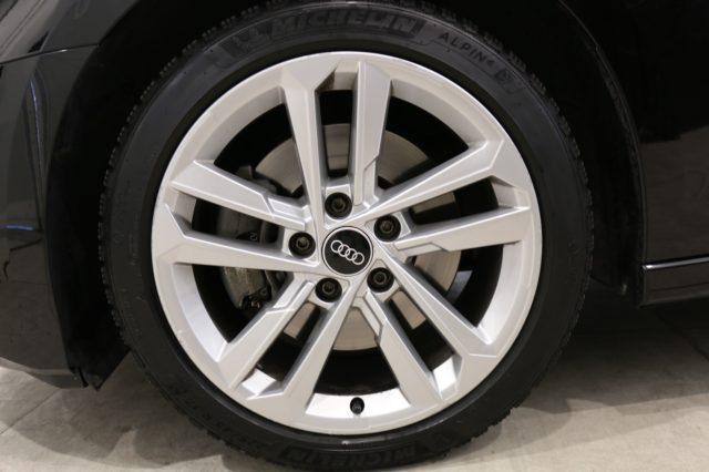 AUDI A3 SPB 35 TDI S tronic S line edition