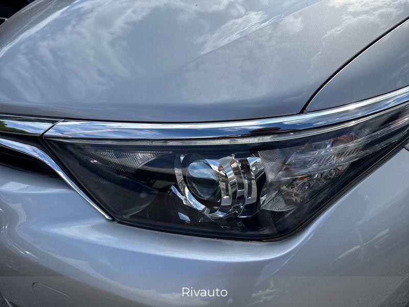 Toyota Auris Hybrid Active +