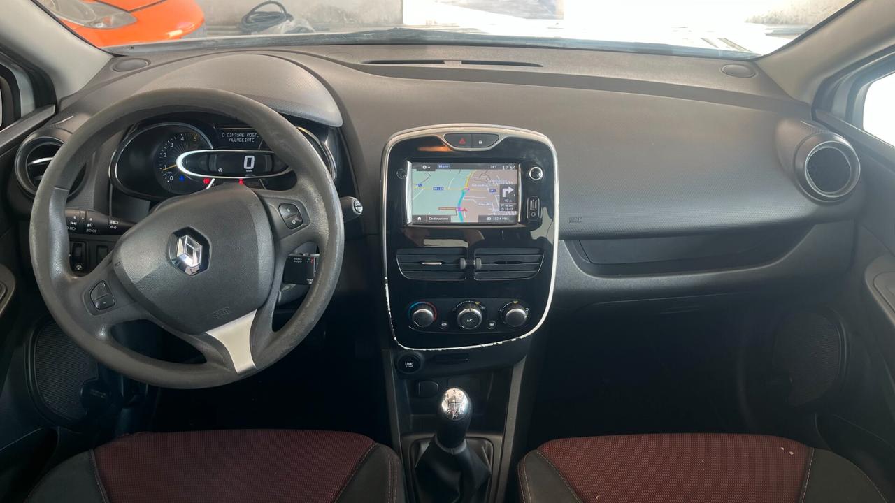 Renault Clio 1.5dci 75CV 2016 Energy Life