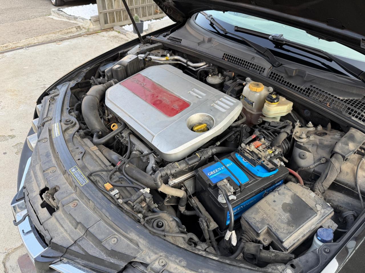 Alfa Romeo 159 1.9 JTDm 150CV BERLINA Progression