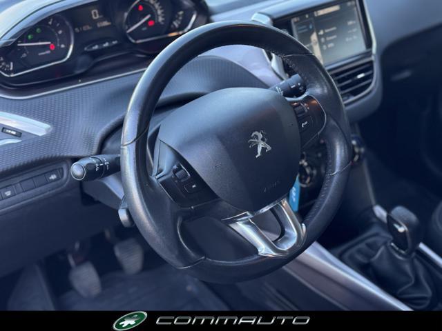 PEUGEOT 2008 1° serie 1.6 e-HDi 92 CV Stop&Start Allure