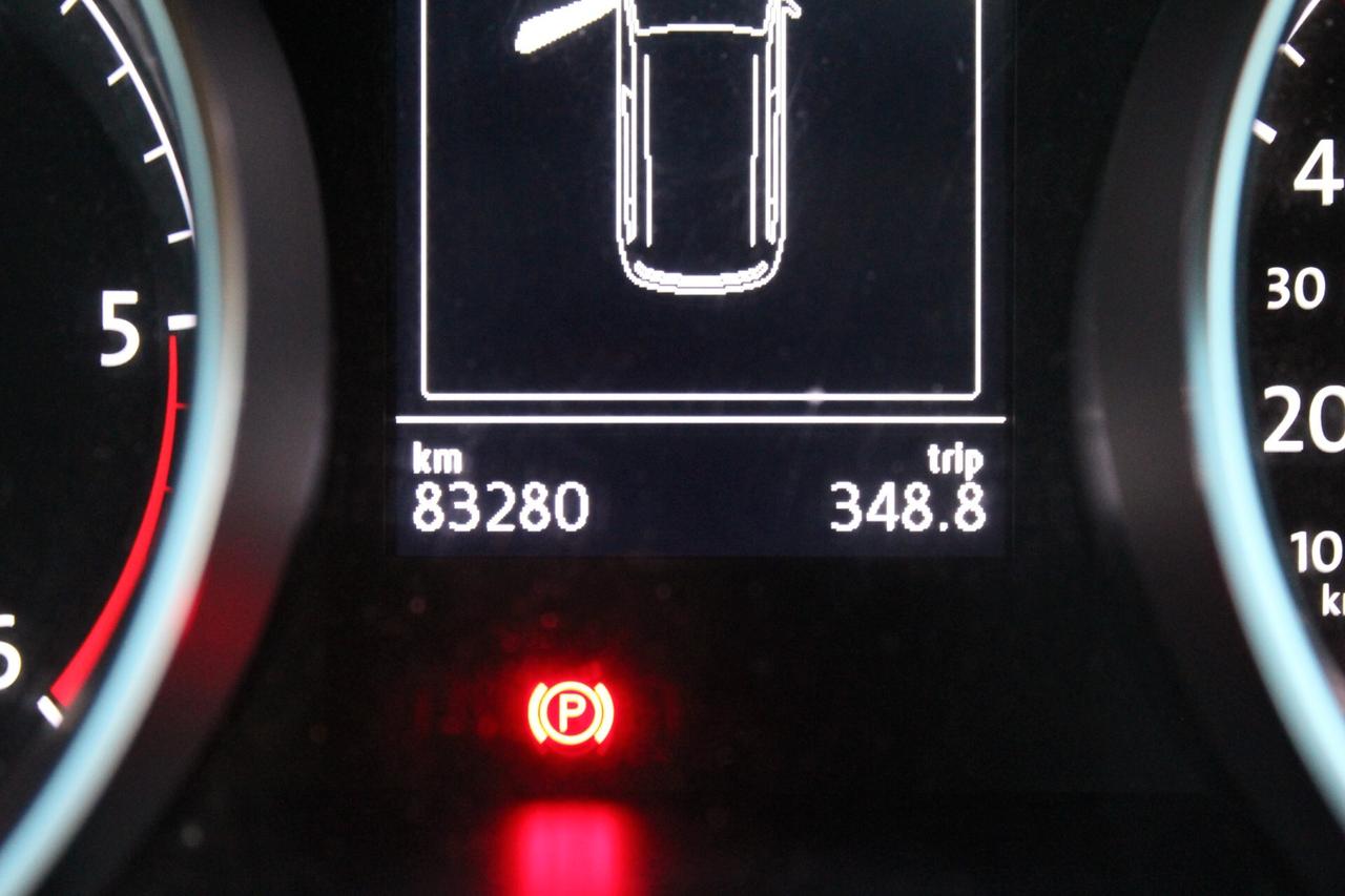 Volkswagen Touran 1.6 TDI 115 CV SCR Comfortline BlueMotion 7 posti