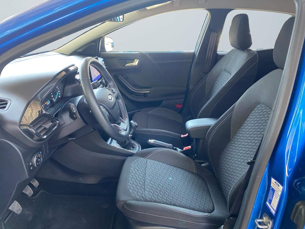 FORD Puma II 2020 - Puma 1.0 ecoboost h Titanium s&s 125cv