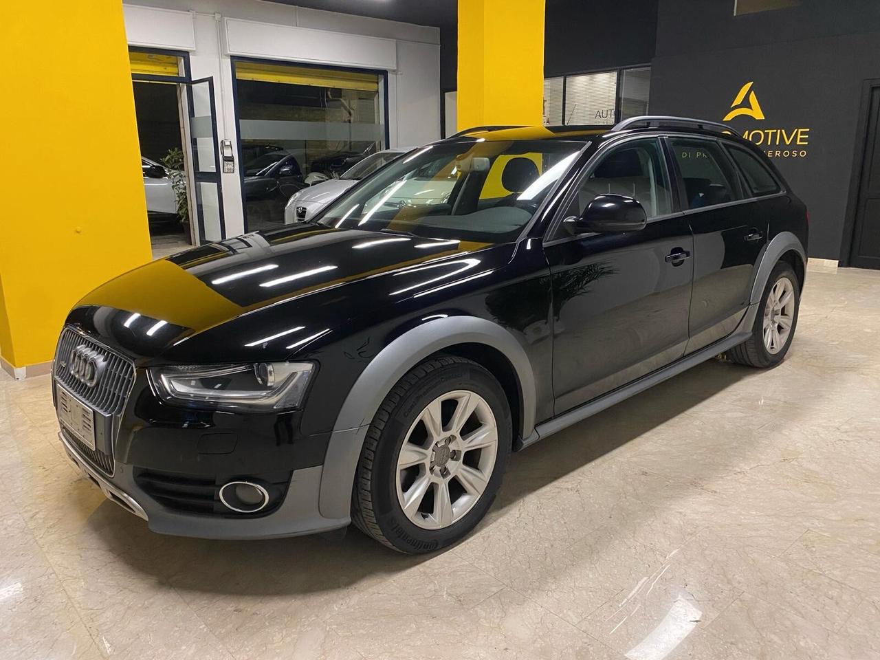 Audi A4 allroad A4 allroad 2.0 TDI 177 CV S tronic