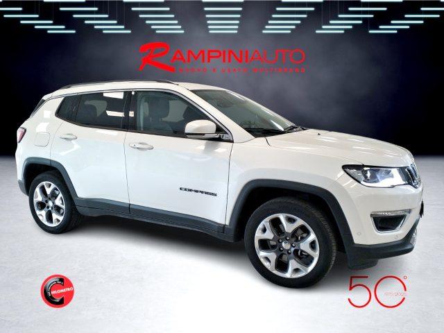 JEEP Compass 2.0 Mlj 4x4 Limited Pronta Consegna UnicoPropriet