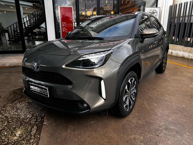 TOYOTA Yaris Cross 1.5 Hybrid 5p. E-CVT Trend