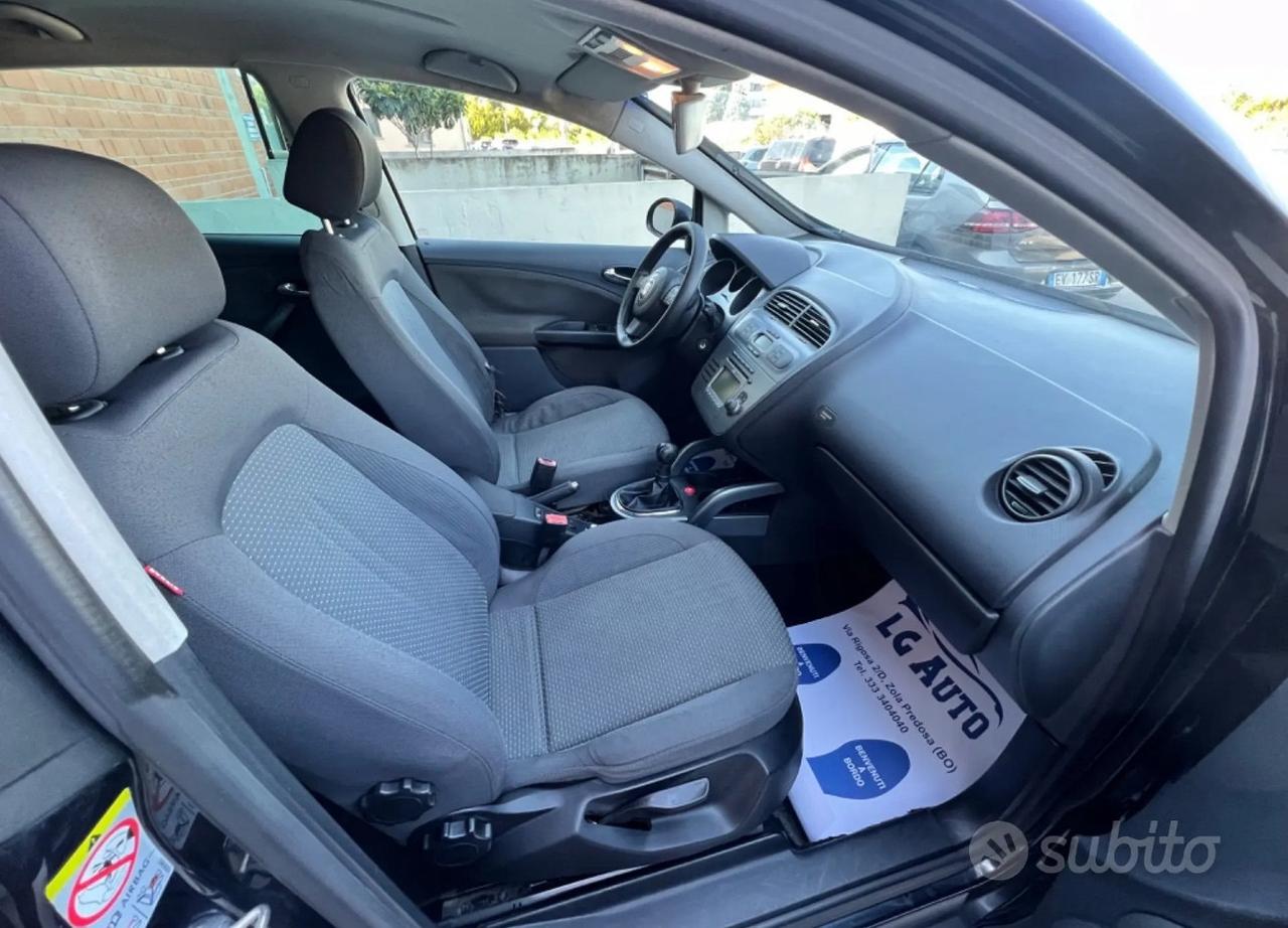 Seat Altea 1.9 TDI DPF Stylance