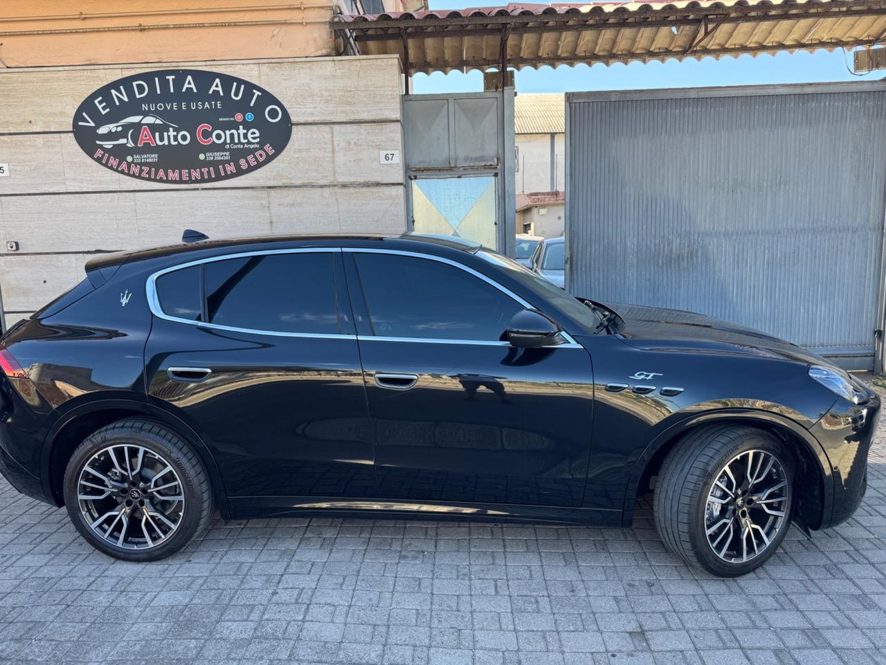 Maserati Grecale MHEV 300 CV AWD GT