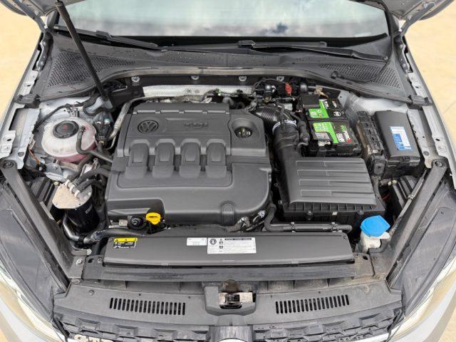 VOLKSWAGEN Golf GTD 7.5 FULL-optional italiana GARANZIA