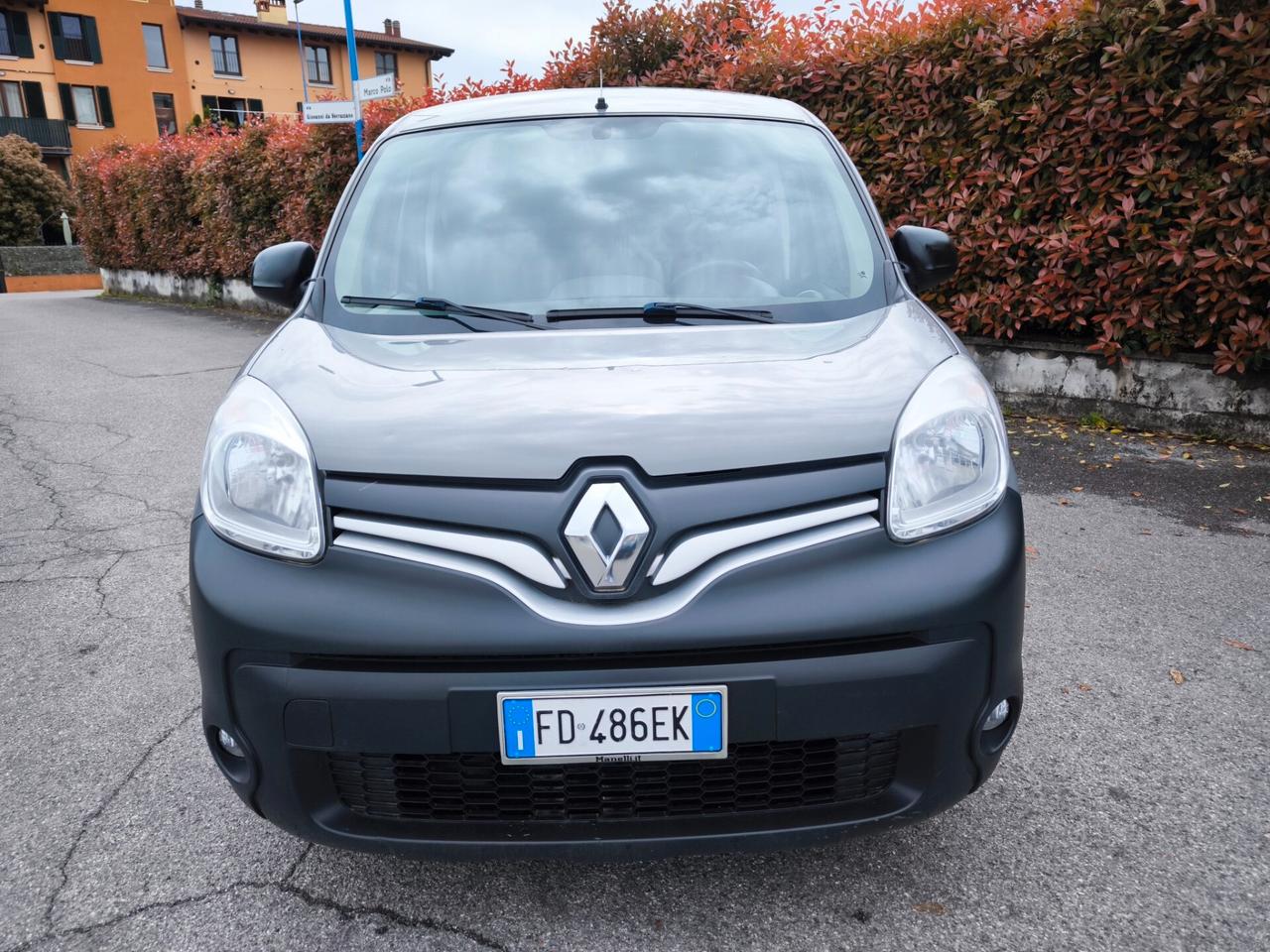 RENAULT KANGOO 1,5 DCI-KM 70000-2016-EURO 6B-IVA COMPRESA