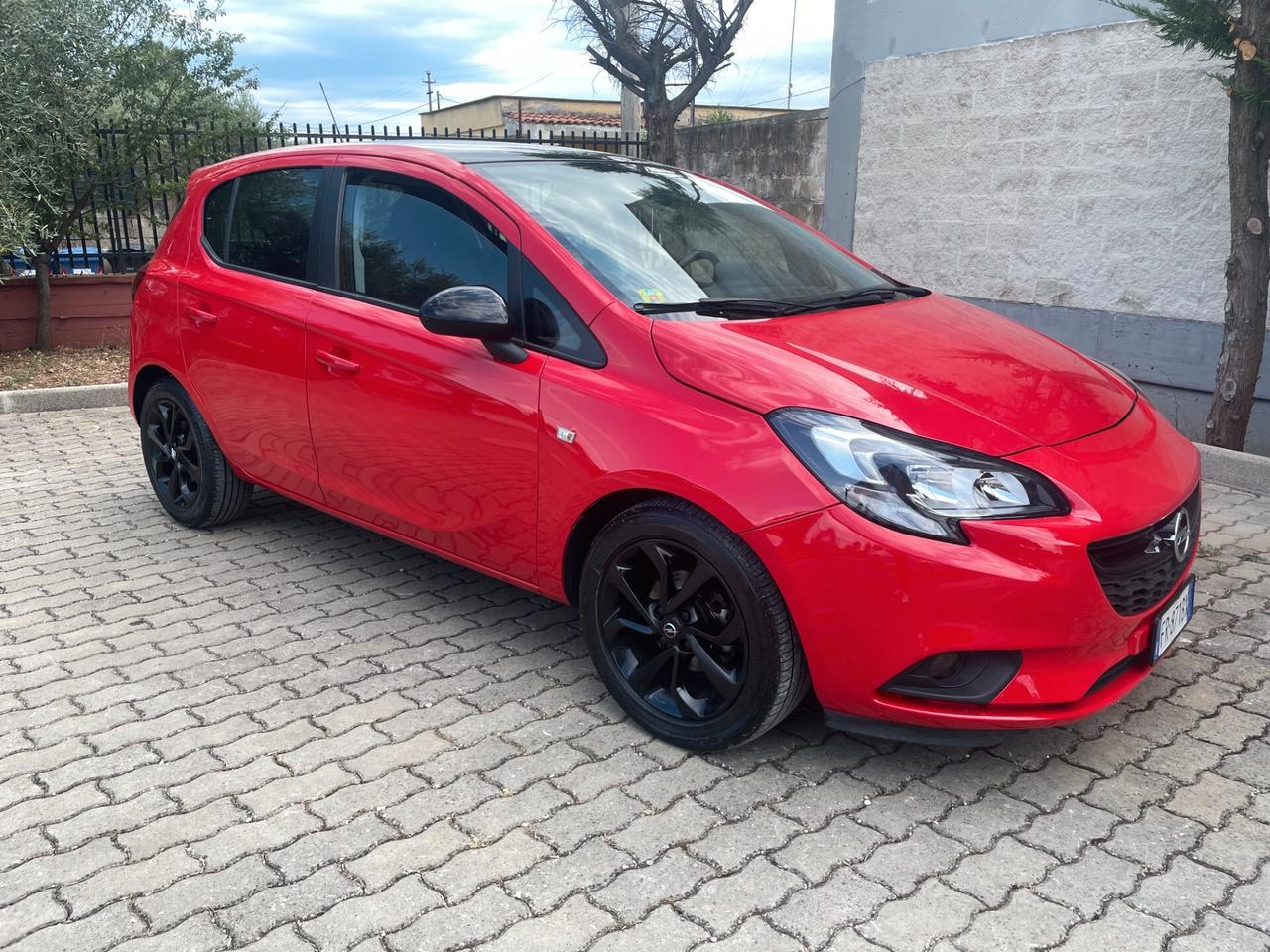 Opel Corsa 1.2 5 porte---KM CERTIFICATI---